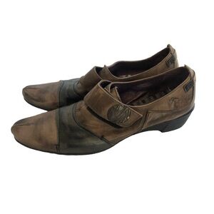 Faluchos shoes extremely comfortable leather S:39